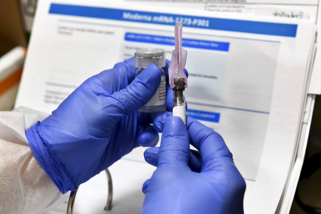 Should Skin Color Determine Who Gets the COVID-19 Vaccine
First? 1
