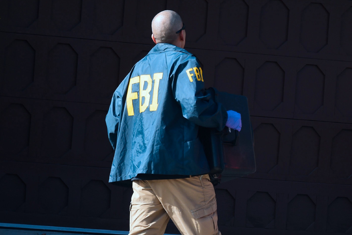 Man faked suicide to avoid charges in COVID-19 stimulus
fraud: feds 1