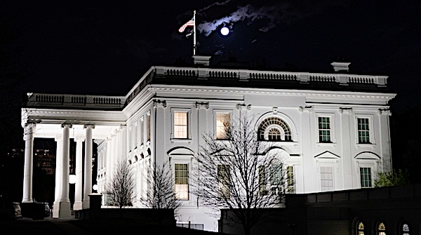 Protesters planning 50-day 'White House siege' 1