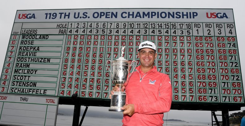 2020 U.S. Open: How to Watch, Live Stream Golf Championship
This Week 1