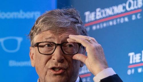 Bill Gates Slams FDA, Doubts Agency Can Be Trusted With
COVID-19 Vaccine 1
