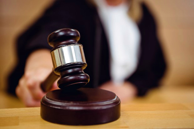 Denver jury finds man guilty of assault after firing at
officers during foot chase 1