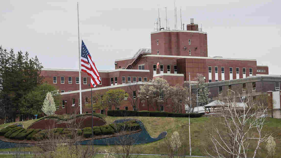 Leaders Indicted At Soldiers' Home Where At Least 76 People
Died In COVID-19 Outbreak 1