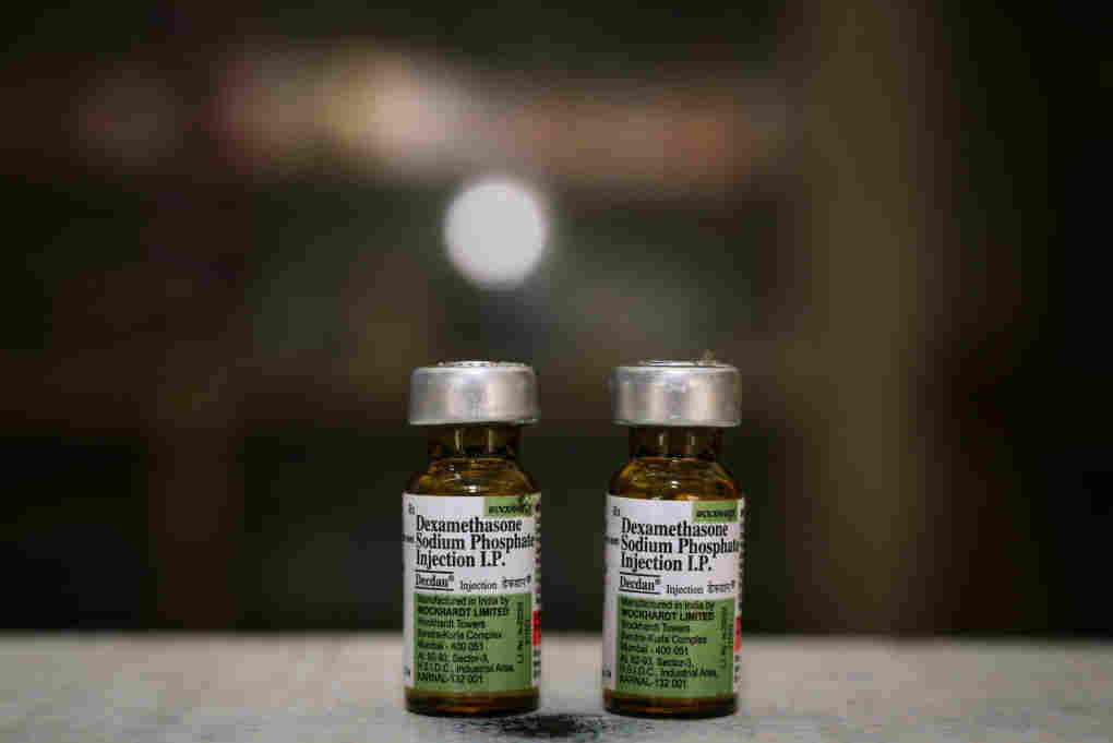 Inexpensive Steroids Can Save Lives Of Seriously Ill
COVID-19 Patients 1