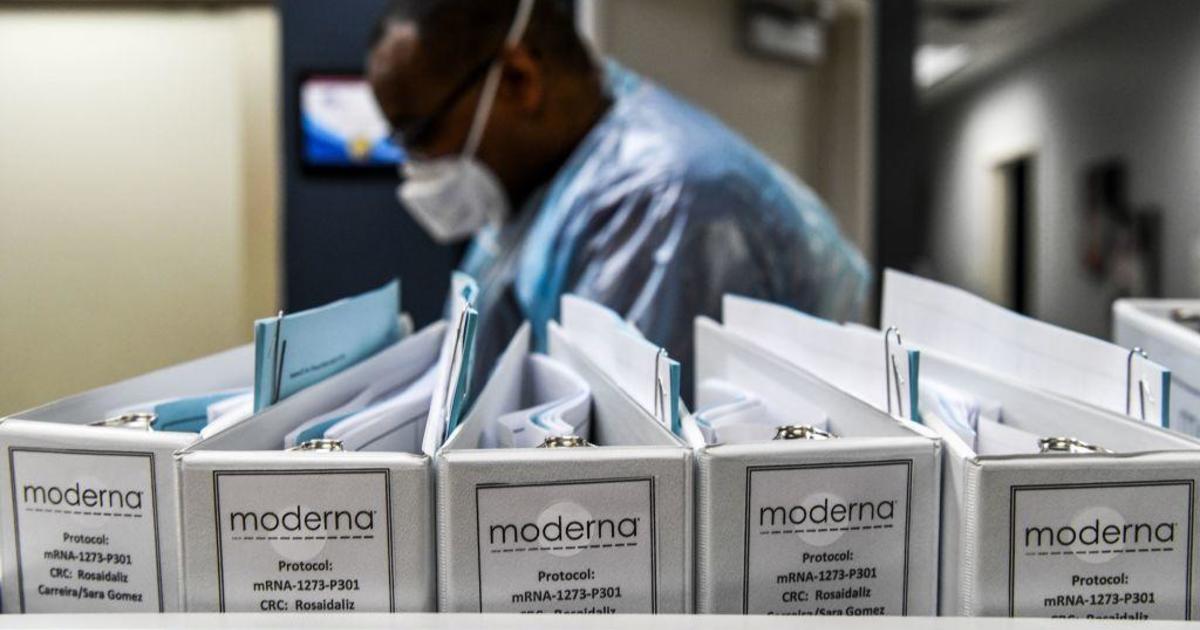 5 things to know about Moderna's coronavirus vaccine 1