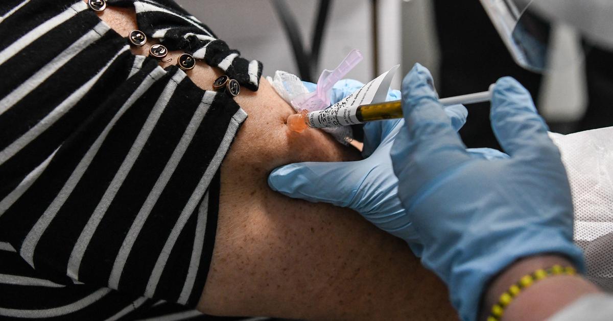 Moderna CEO says its COVID-19 vaccine won't be ready until
2021 1