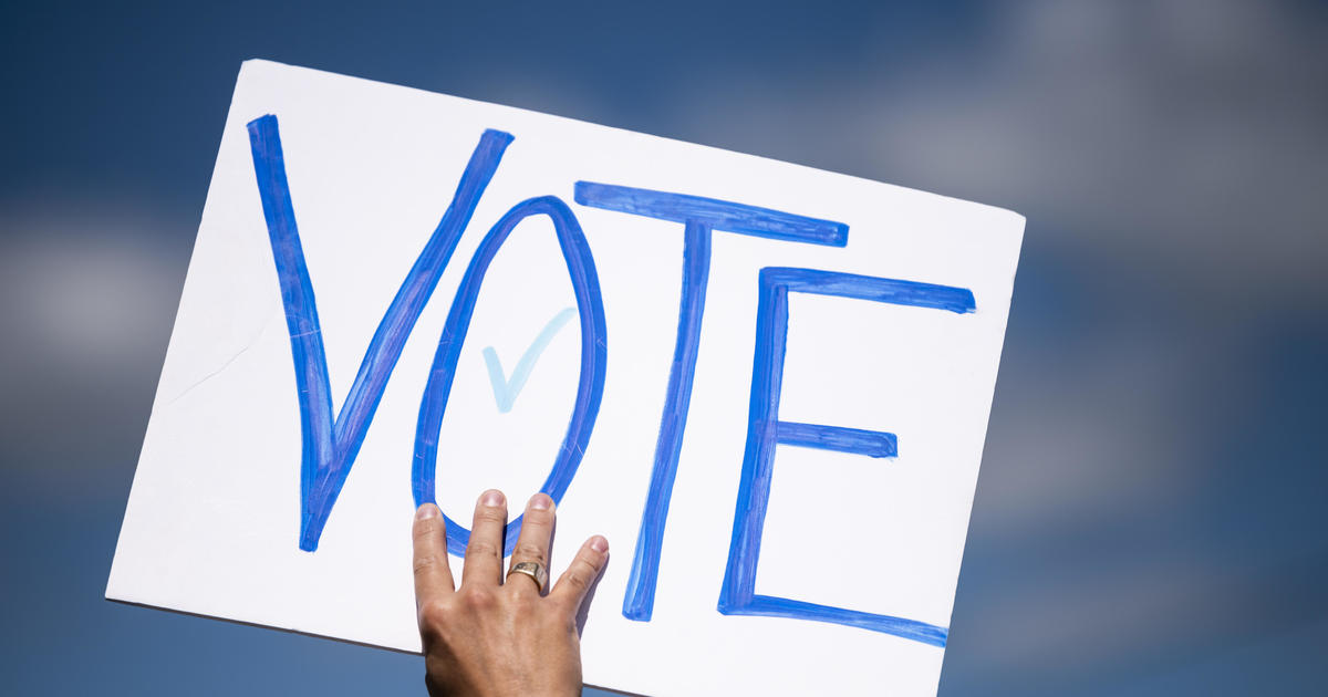 GOP and Dems diverge on how to turn out voters amid
COVID-19 1 GOP and Dems diverge on how to turn out voters amid
COVID-19 1