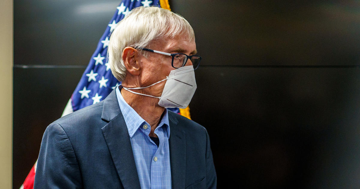 Wisconsin conservatives ask judge to block governor's mask
order 1