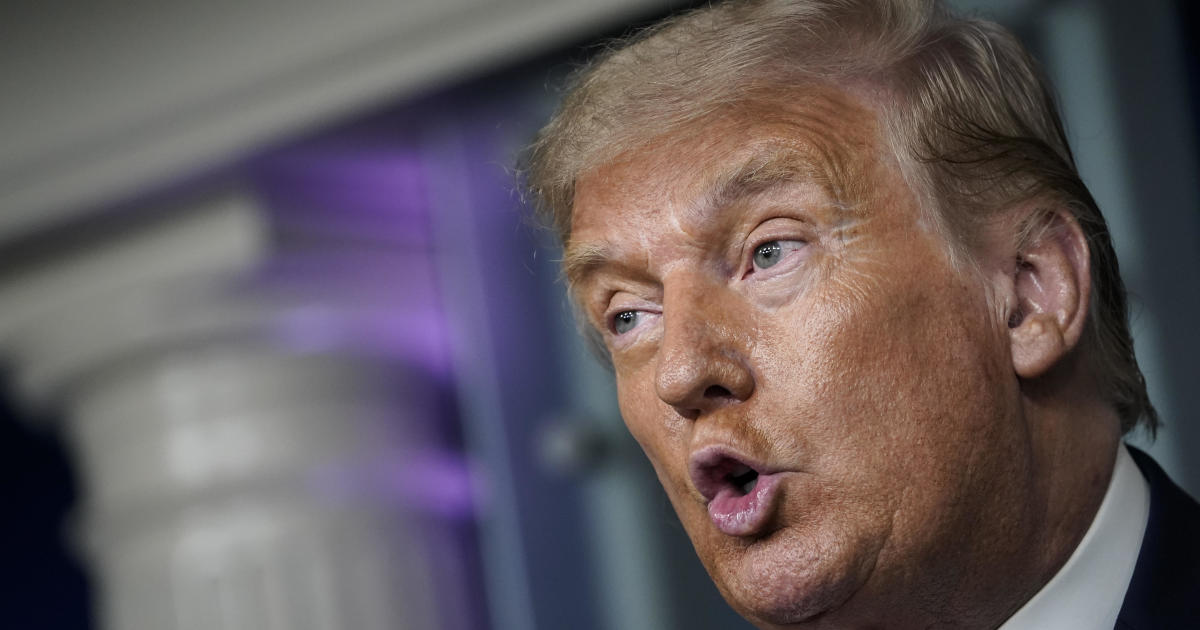 Trump says he didn't lie about the coronavirus 1