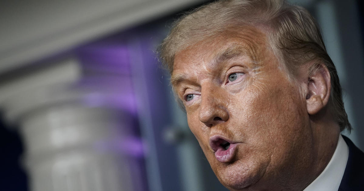 Trump says he didn't lie about the coronavirus 1