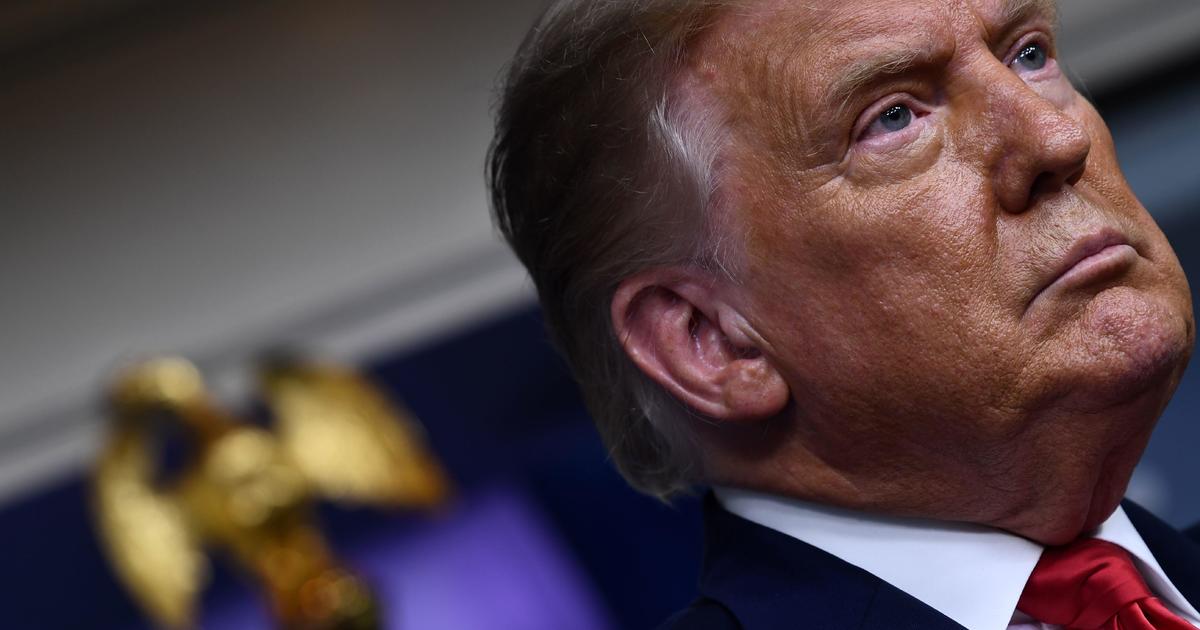 Woman accuses Donald Trump of sexual assault at 1997 U.S.
Open 1