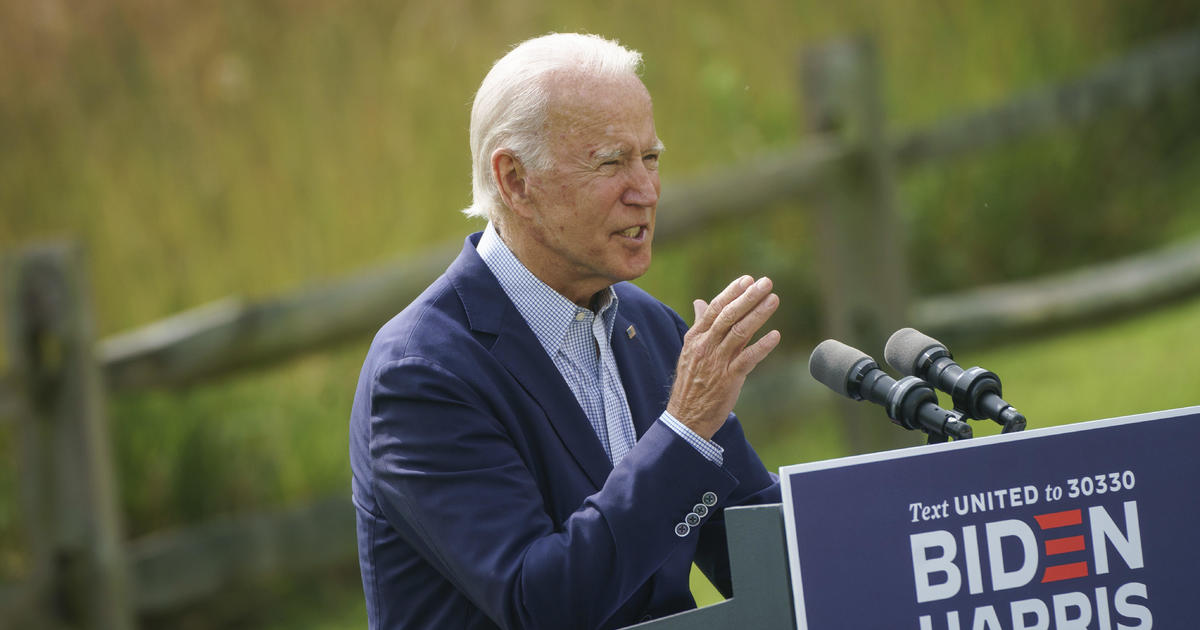Biden receives first classified intelligence
briefing 1