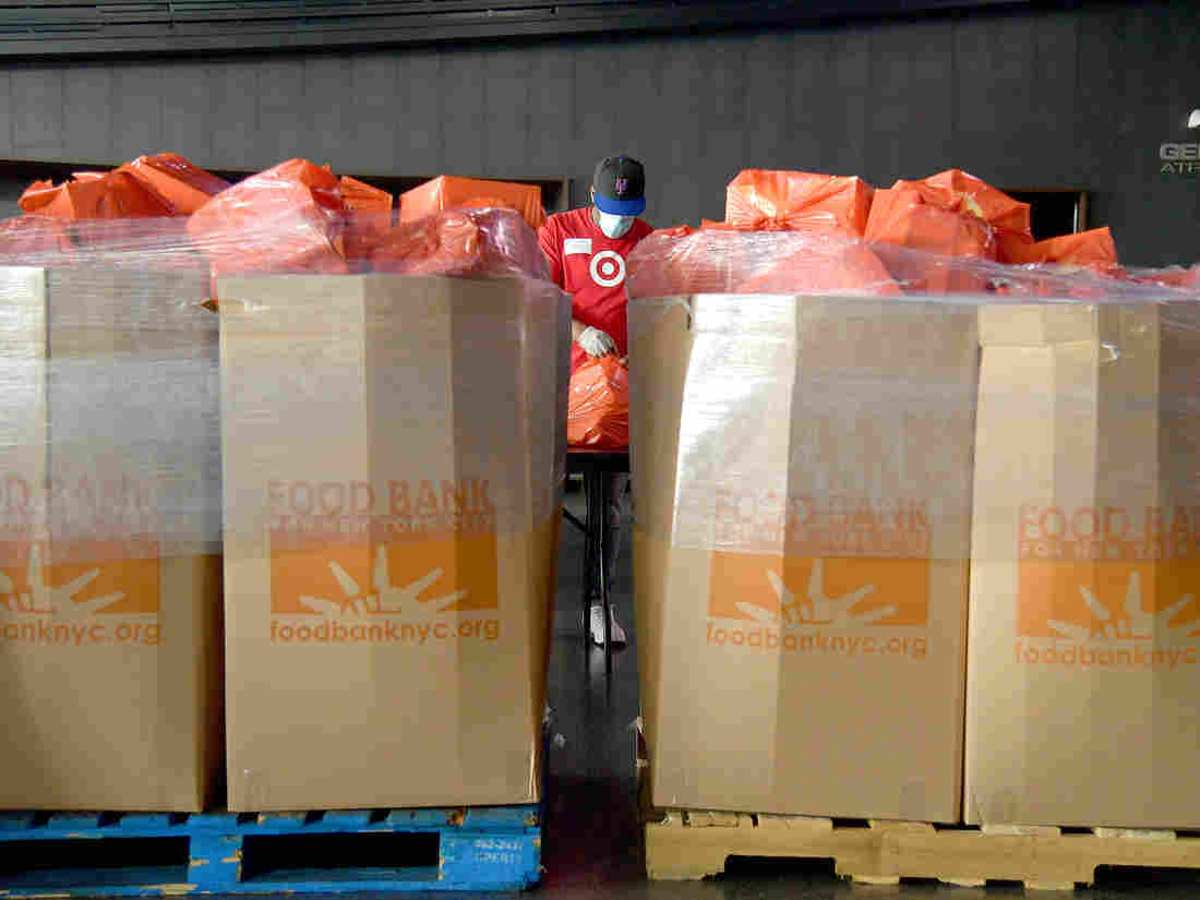 A Crisis Within A Crisis: Food Insecurity And
COVID-19 1