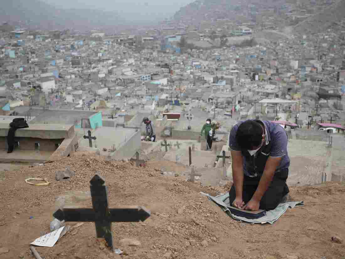 Peru Locked Down Early. Now It Battles One Of The Worst
Coronavirus Outbreaks 1