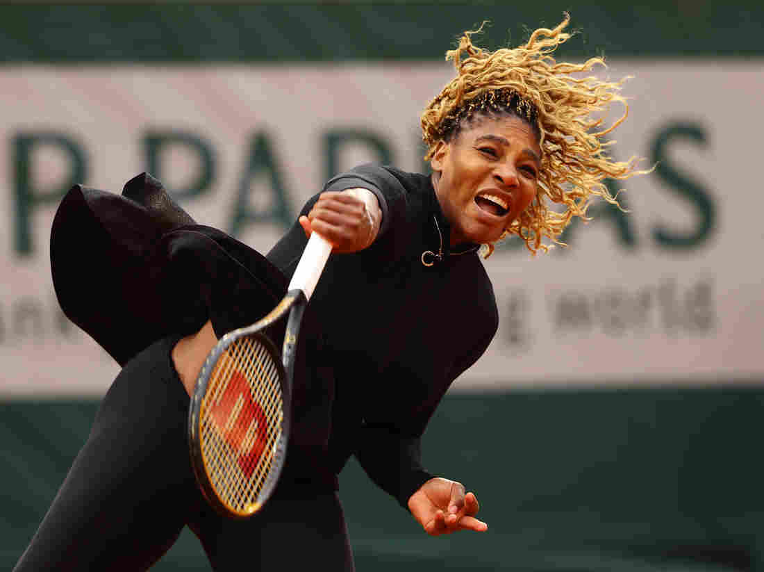 'I'm Struggling To Walk': Serena Williams Withdraws From
French Open 1