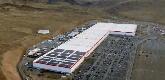Tesla's Nevada Gigafactory Has The County's Highest COVID-19
Case-Count Since June 1