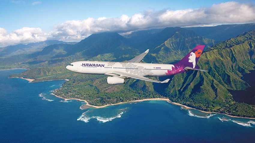 Another U.S. airline will offer COVID-19 testing to
customers 1