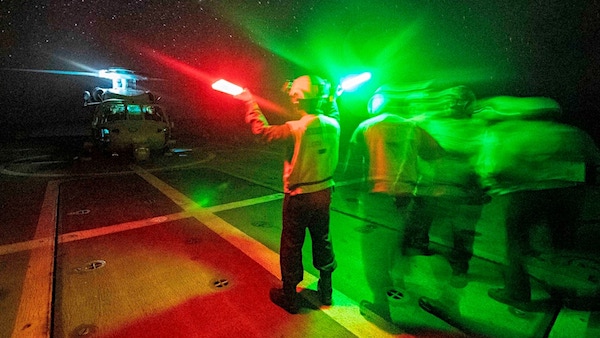 U.S. military suicides rocket during coronavirus
pandemic 1