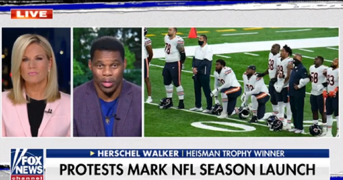 With NFL’s Ratings Tumbling, Football Legend Says ‘Fans Have
a Right To Protest’ 1