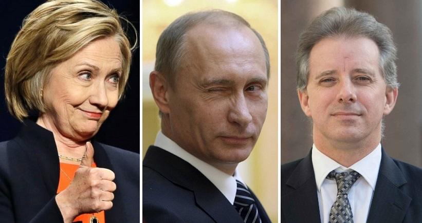 Russia Was Trying To Hurt Trump? Impending Declassification
To 'Flip Collusion Theory On Its Head': Solomon 1