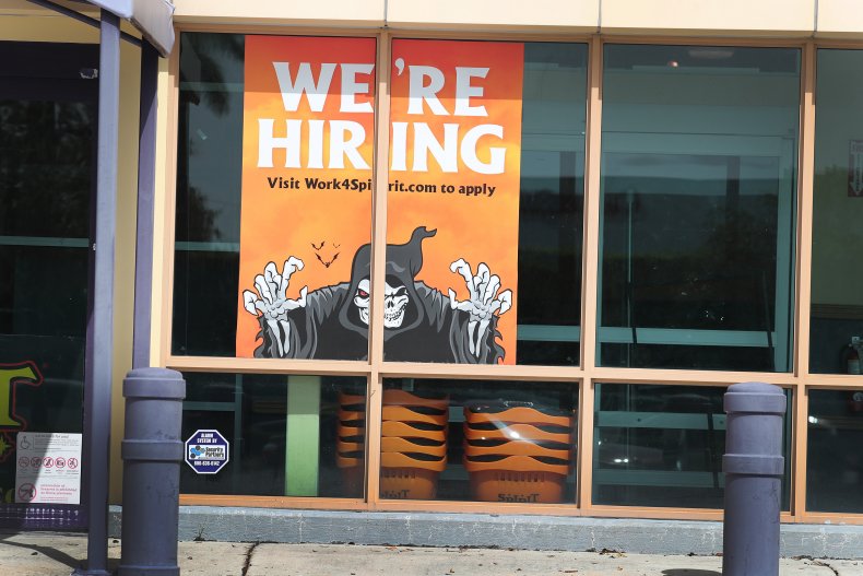 Trump's 10.6 Million Jobs Stat Masks a Complex, Weak
Unemployment Picture 1