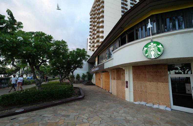 Hawaii Loses Half of Economic Recovery Amid Second COVID
Lockdown as Cases Spike 1