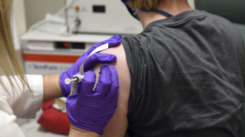 POLL RESULTS: Boston.com readers are wary of a rushed
coronavirus vaccine 1