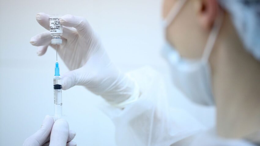 How can I volunteer for a COVID-19 vaccine study? 1