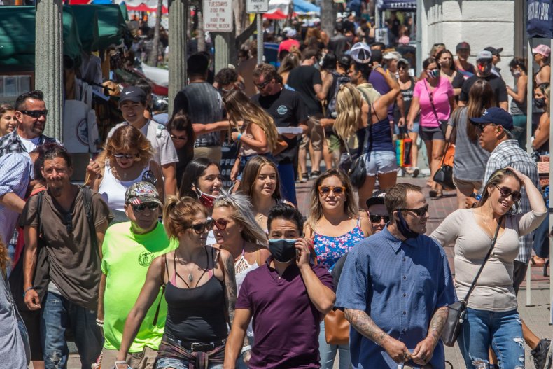 Coronavirus Outbreak at Family BBQ Hospitalizes 2, Infects 8
Others 1