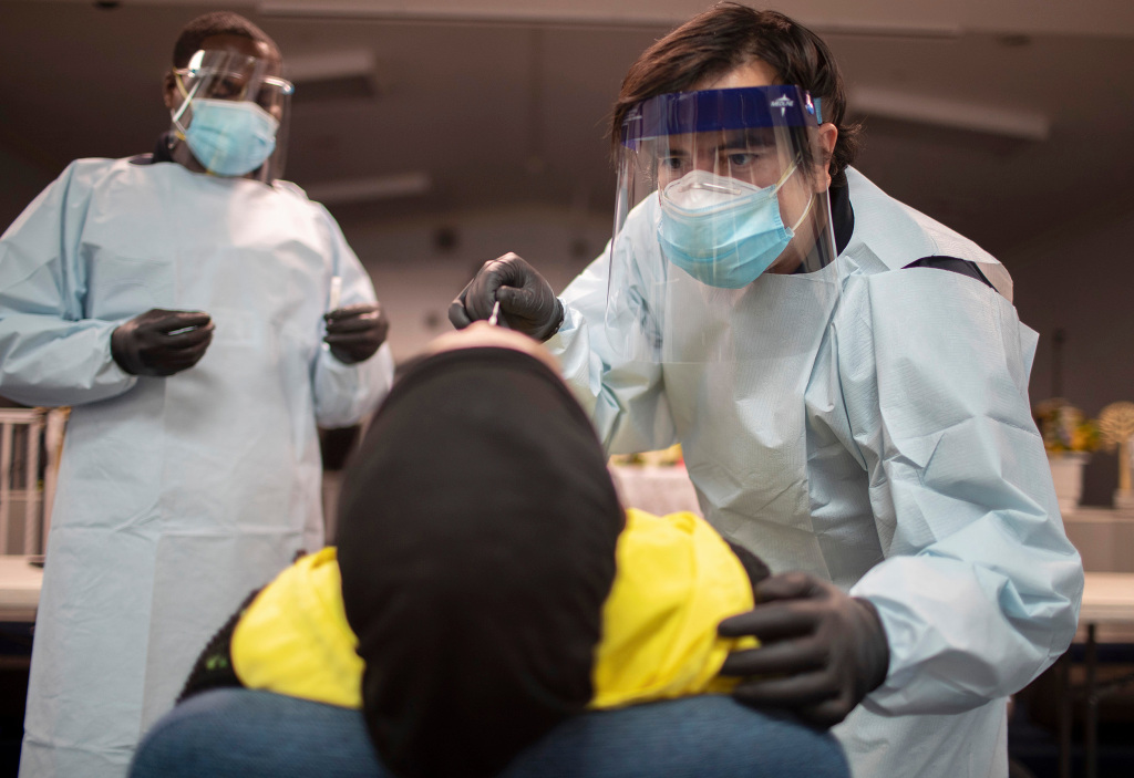 Coronavirus symptoms can last much longer than initially
thought, experts say 1