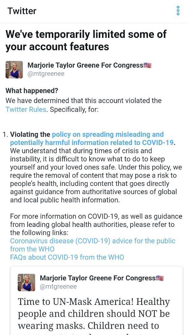 Twitter is Caught Shadowbanning Patriot Attorney L. Lin Wood
as He is Fundraising for Kyle Rittenhouse 1 Twitter is Caught Shadowbanning Patriot Attorney L. Lin Wood
as He is Fundraising for Kyle Rittenhouse 1
