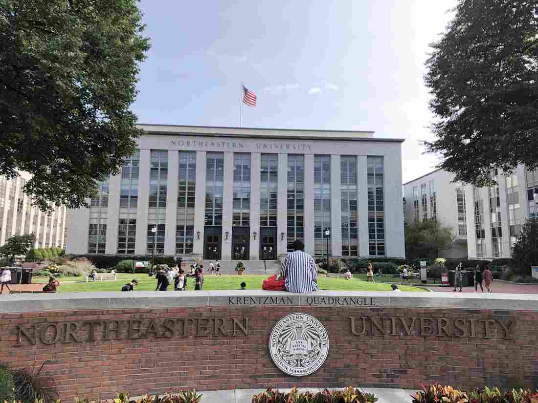 Students Accused Of Breaking College COVID-19 Rules Fight
Their Punishments 1