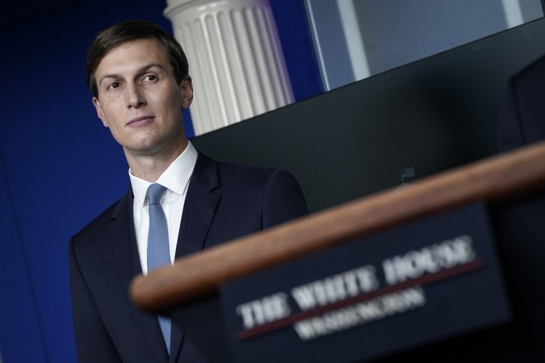 Kushner Stands By Calling Coronavirus Response 'Success
Story' in April, Says We 'Rose to the Challenge' 1