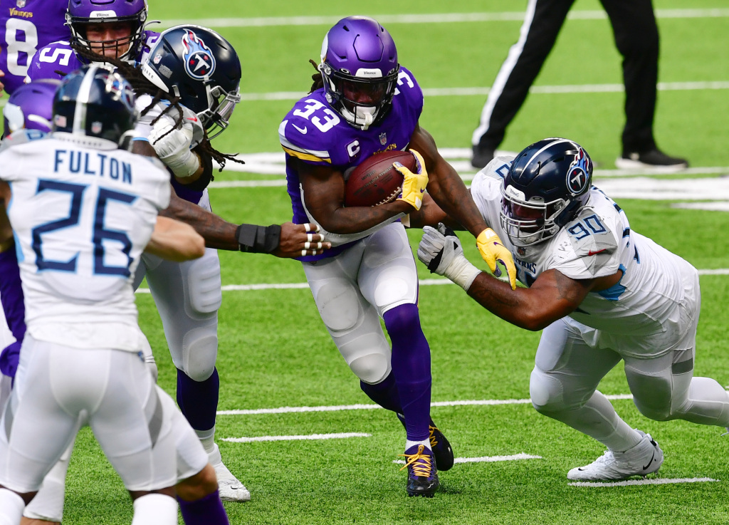 Vikings, Titans close facilities after Tennessee team has
positive coronavirus tests 1