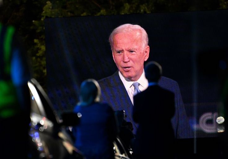 Biden Would Fine People Not Wearing Masks on Federal
Land 1
