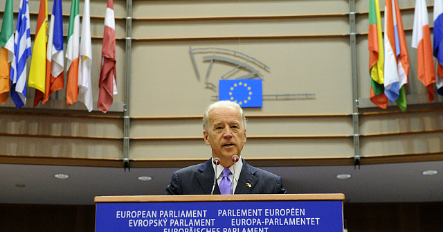 Former UK Conservative Leader to Biden: Stay Out of Brexit,
Worry About 'Killing and Rioting' in USA 1