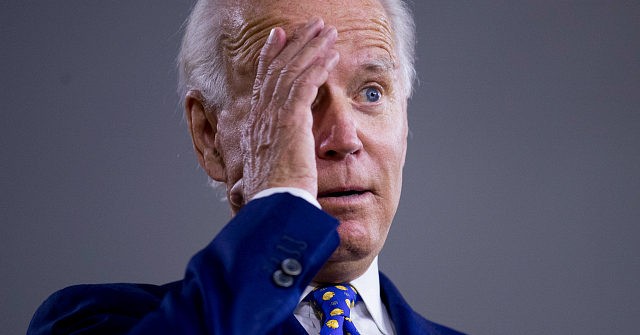 Joe Biden Allegedly Confuses 'Military' Coronavirus
Statistics with Those of 'Michigan' 1