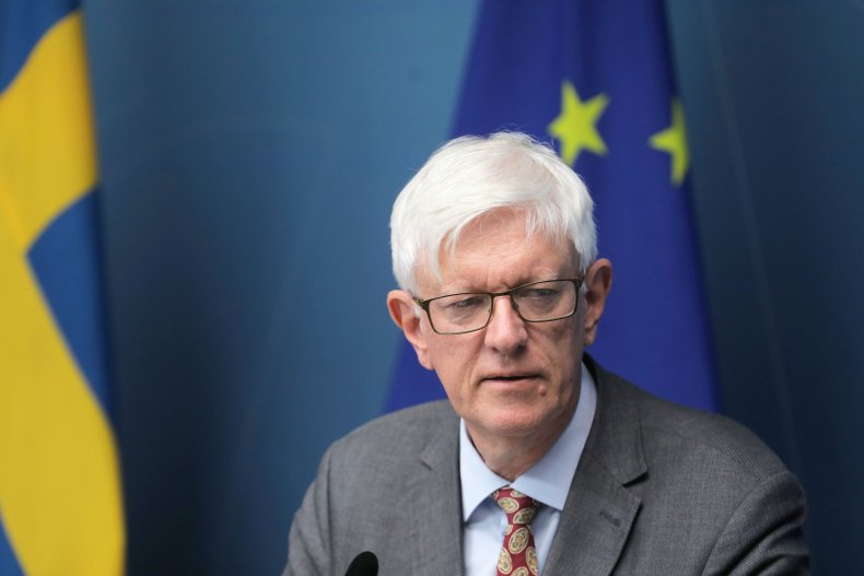 Sweden's Public Health Director Explains Why Lack of
Lockdown Was a Success 1