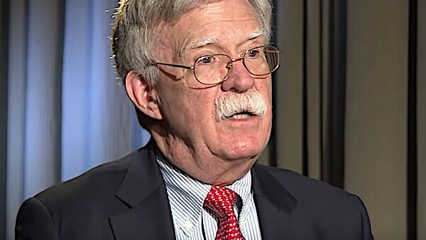 U.S. opens criminal probe into John Bolton's book 1