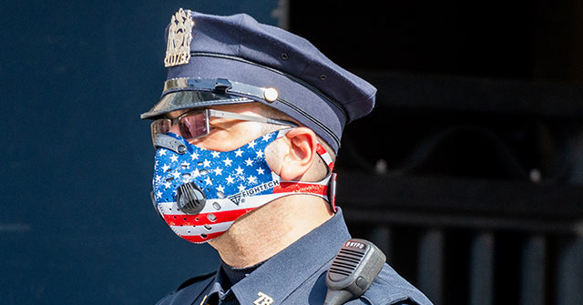 NYPD Officer Charged with Acting as Illegal Agent of
China 1