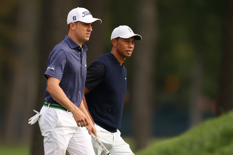 U.S. Open Golf 2020: Friday Tee Times, Second Round Pairings
at Winged Foot 1