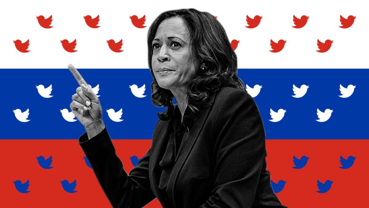 Kamala Gets Conspiratorial: Says Russians May Cost Biden
Election, Won't Trust Trump On COVID-19 Vaccine 1