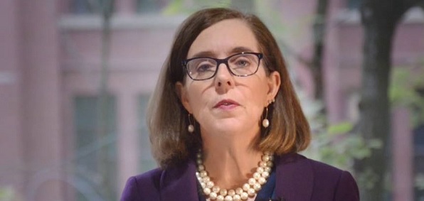 Oregon gov declares state of emergency over Proud Boy
protest but not BLM riots 1
