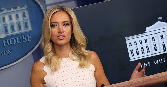 Kayleigh McEnany Demands Nancy Pelosi Apologize for Maskless
Hair Salon Visit 1