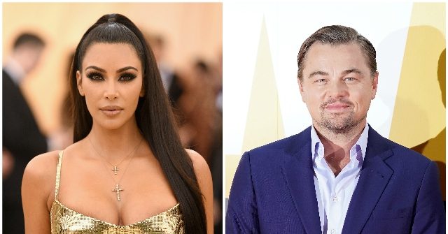 Kim Kardashian West, Leonardo DiCaprio Boycotting Facebook
for One Day to Protest 'Misinformation' 1