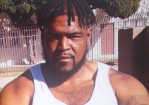 2nd day of protests over L.A. deputies' fatal shooting of
Black man 1