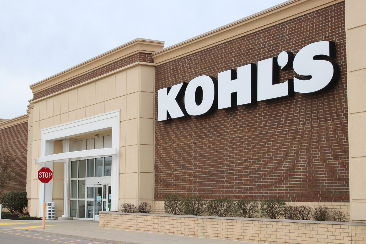 Kohl’s axes 15 percent of corporate jobs amid COVID-19
pandemic 1