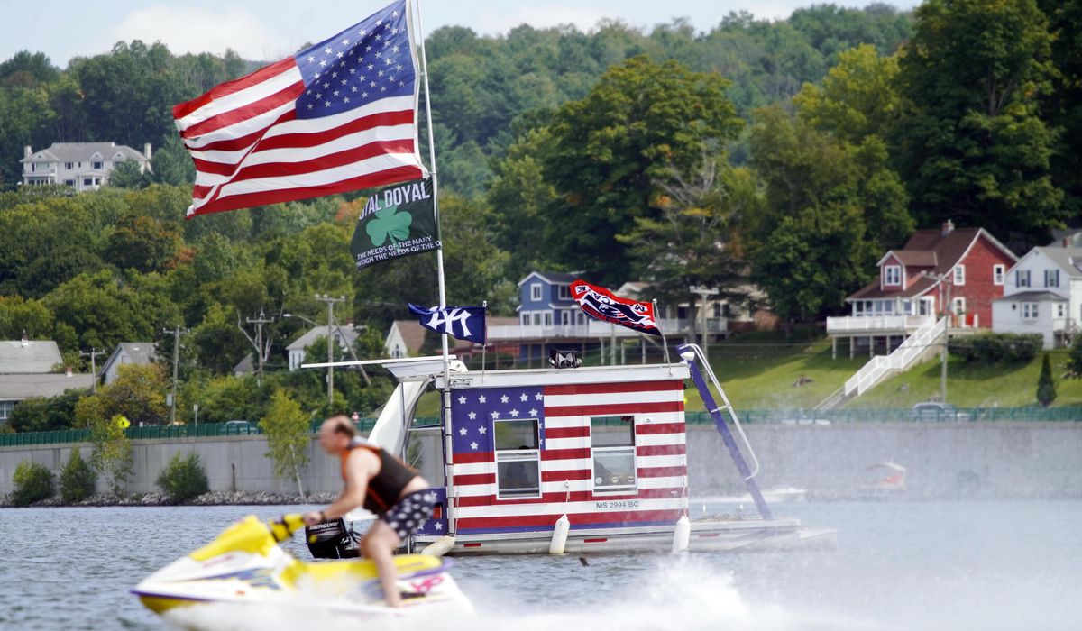 The Summer of COVID-19 ends with health officials
worried 1