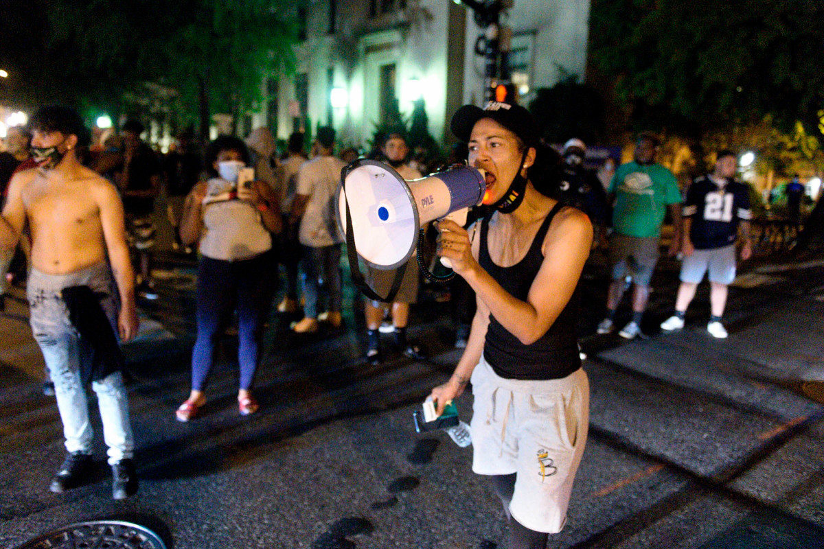 Lancaster judge to revisit $1 million bail set for accused
rioters 1