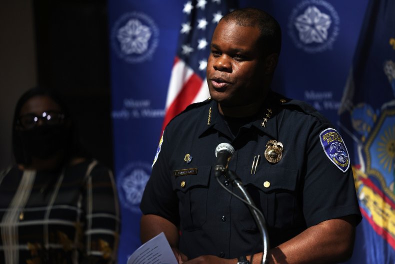 At Least 20 Police Chiefs Have Resigned Since Protests Began
in May 1